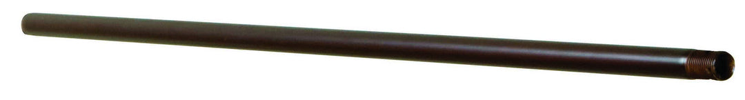 36" Downrod in Oiled Bronze