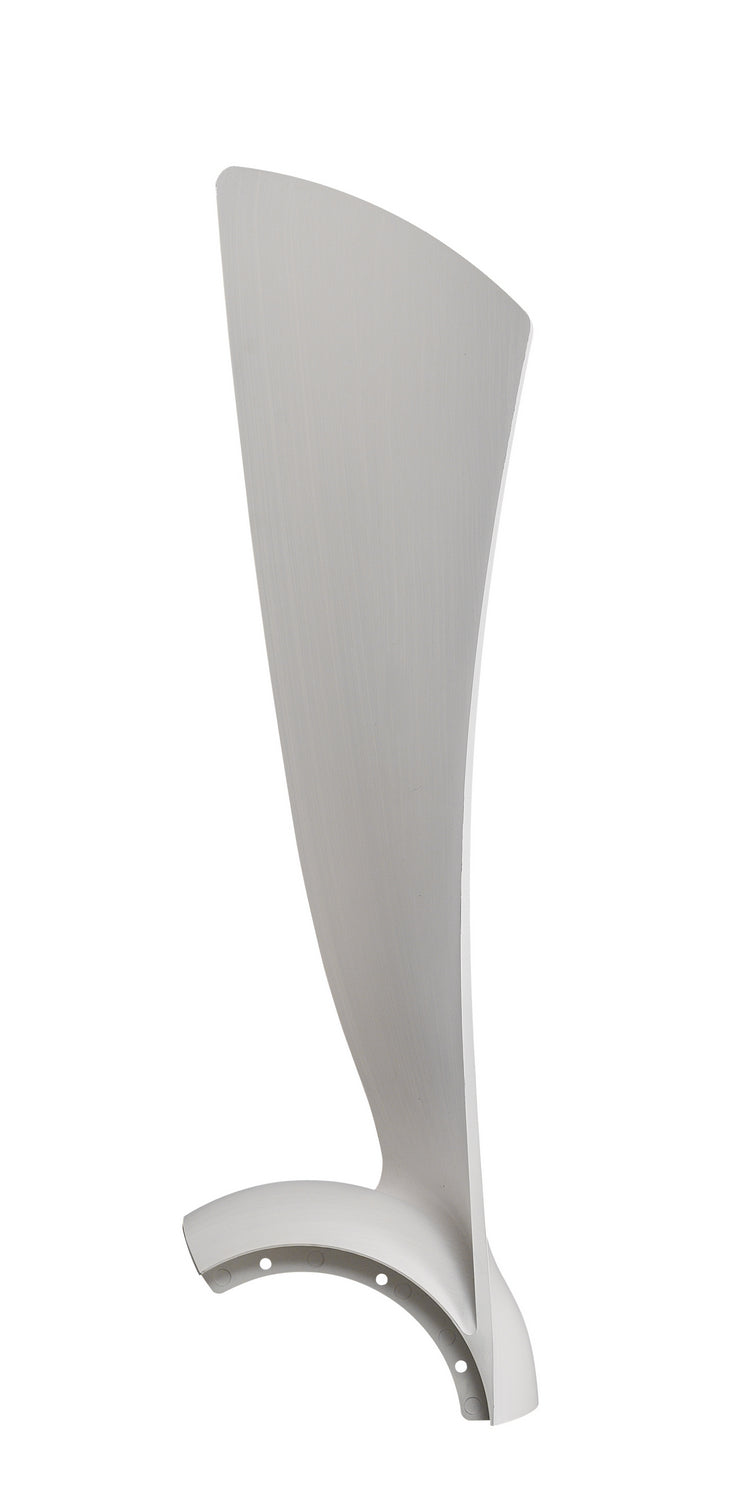 48" Wrap Custom Blade Set in White Washed