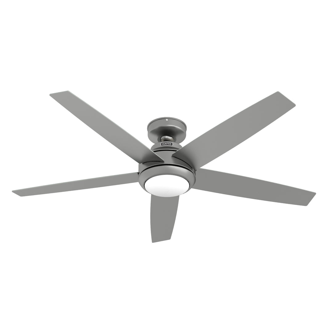 Hunter Fan Zayden 52" Indoor Ceiling Fan with LED and Remote