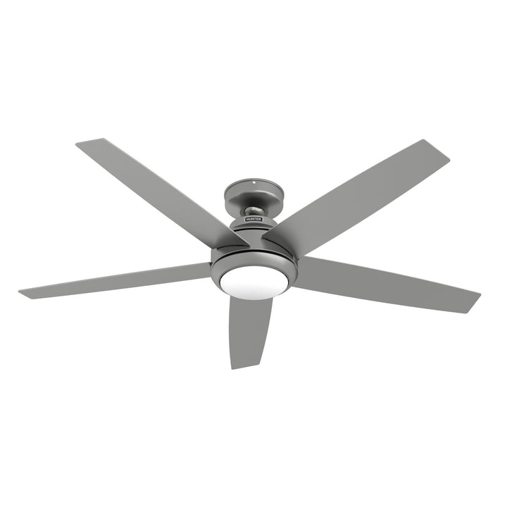 Hunter Fan Zayden 52" Indoor Ceiling Fan with LED and Remote
