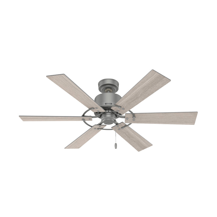 Hunter Fan Gilrock 52" Pull Chain Ceiling Fan