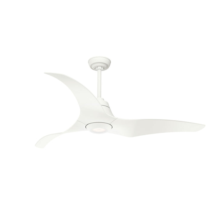 Hunter Fan Arwen 60" Indoor/Outdoor DC Ceiling Fan with 18W LED and Remote