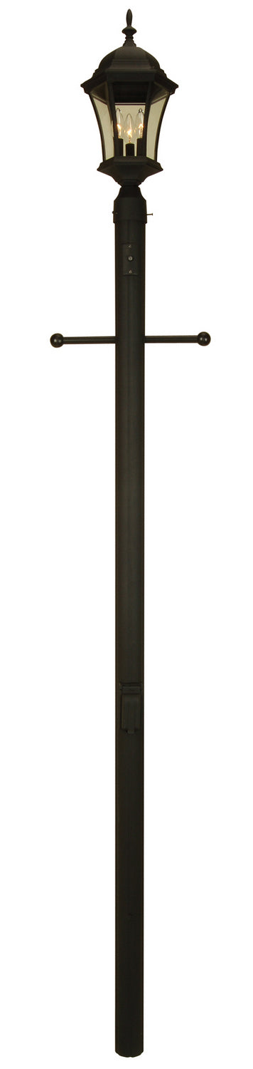 CraftmadePad Mounts, PostsPost