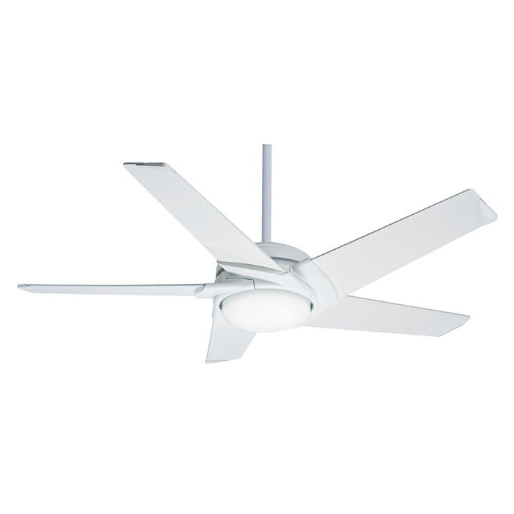 Casablanca Stealth 54" Indoor DC Ceiling Fan with 16W LED and Remote