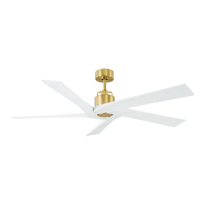 Visual Comfort Aspen Indoor/Outdoor DC Ceiling Fan with Remote