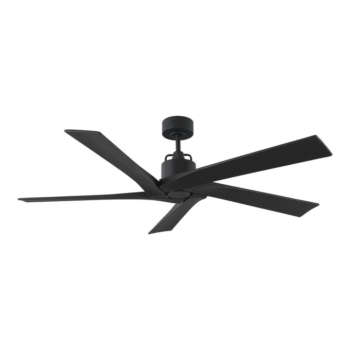 Visual Comfort Aspen Indoor/Outdoor DC Ceiling Fan with Remote