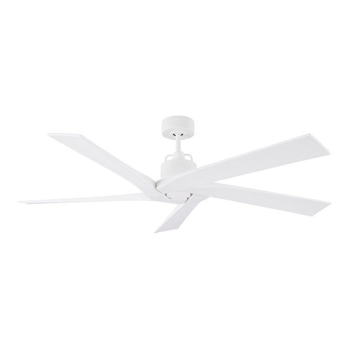 Visual Comfort Aspen Indoor/Outdoor DC Ceiling Fan with Remote Control