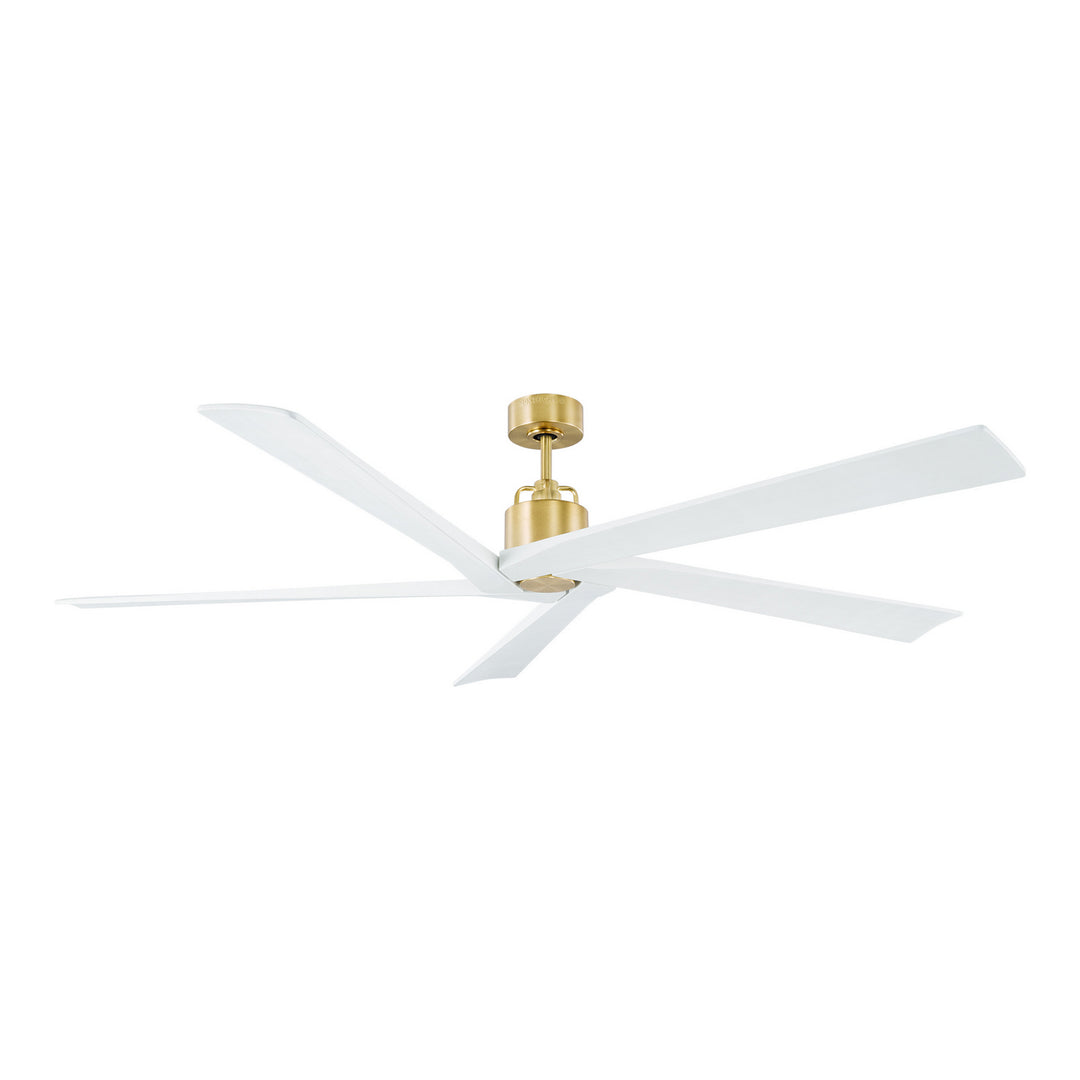 Visual Comfort Aspen Indoor/Outdoor DC Ceiling Fan with Remote