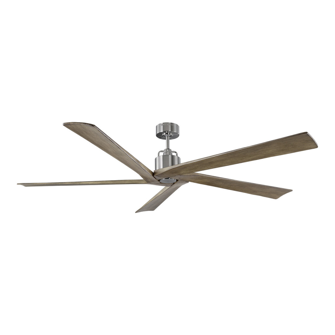 Visual Comfort Aspen Indoor/Outdoor DC Ceiling Fan with Remote