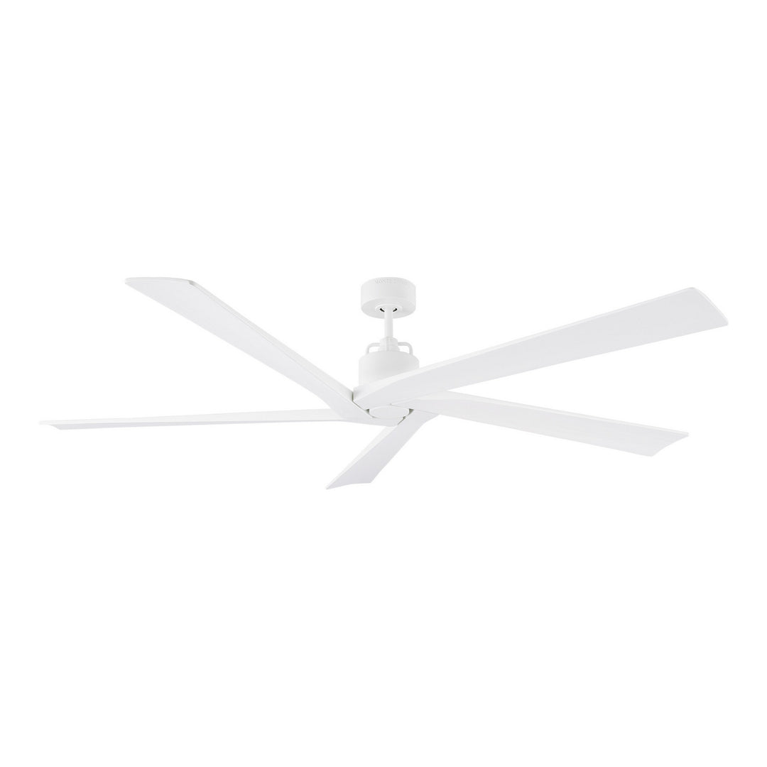 Visual Comfort Aspen Indoor/Outdoor DC Ceiling Fan with Remote