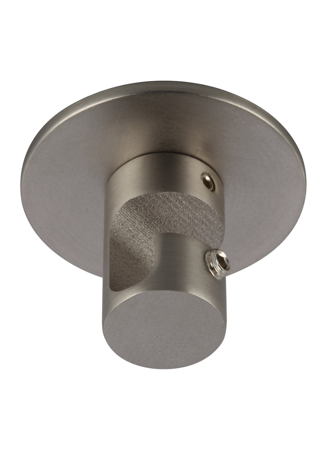 Generation Lighting. Three Light Multi-Port Canopy with Swag Hooks