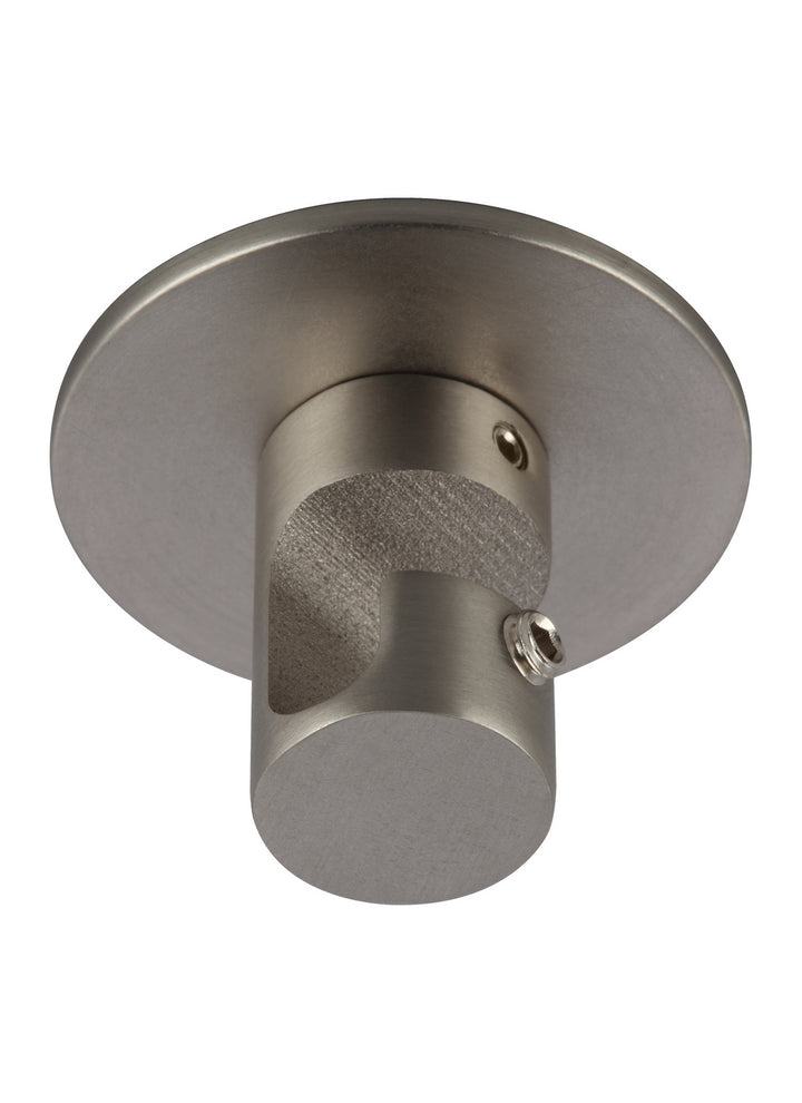 Generation Lighting. Three Light Multi-Port Canopy with Swag Hooks