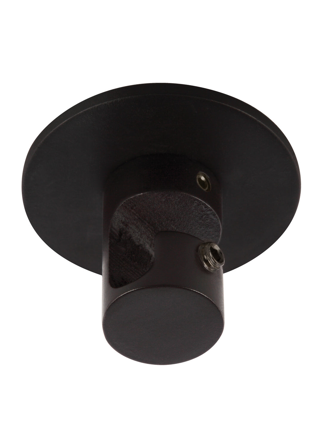 Generation Lighting. Seven Light Multi-Port Canopy with Swag Hooks