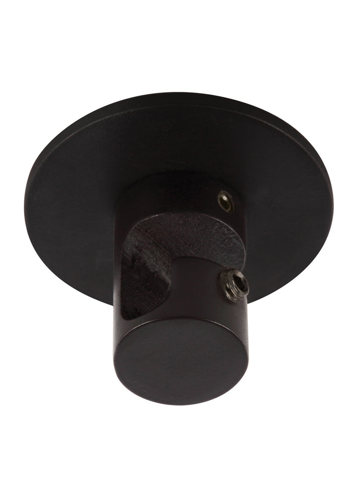 Generation Lighting. Seven Light Multi-Port Canopy with Swag Hooks
