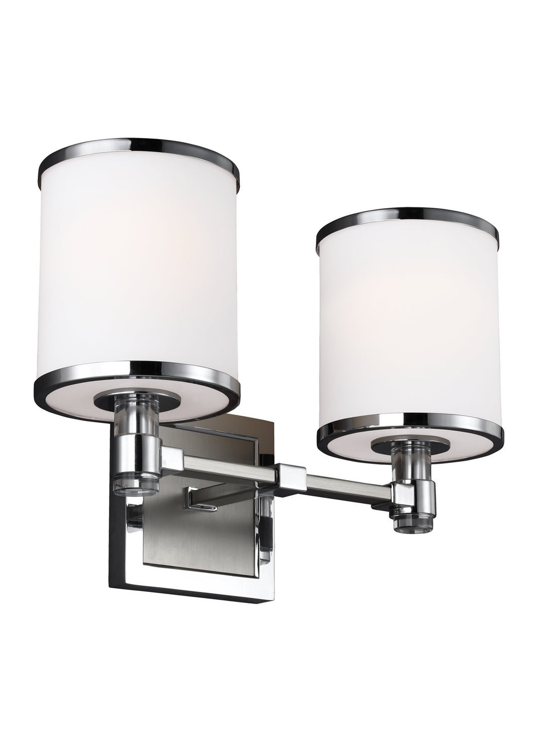 Generation Lighting. Two Light Vanity