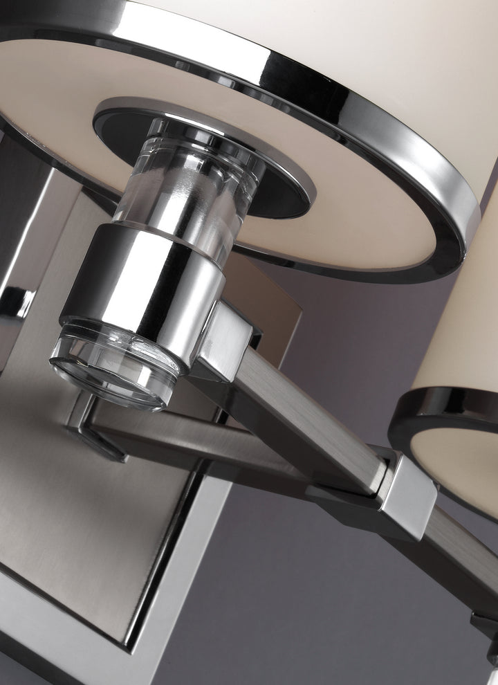 Generation Lighting. Two Light Vanity