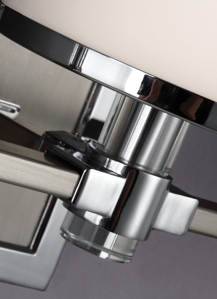 Generation Lighting. Three Light Vanity