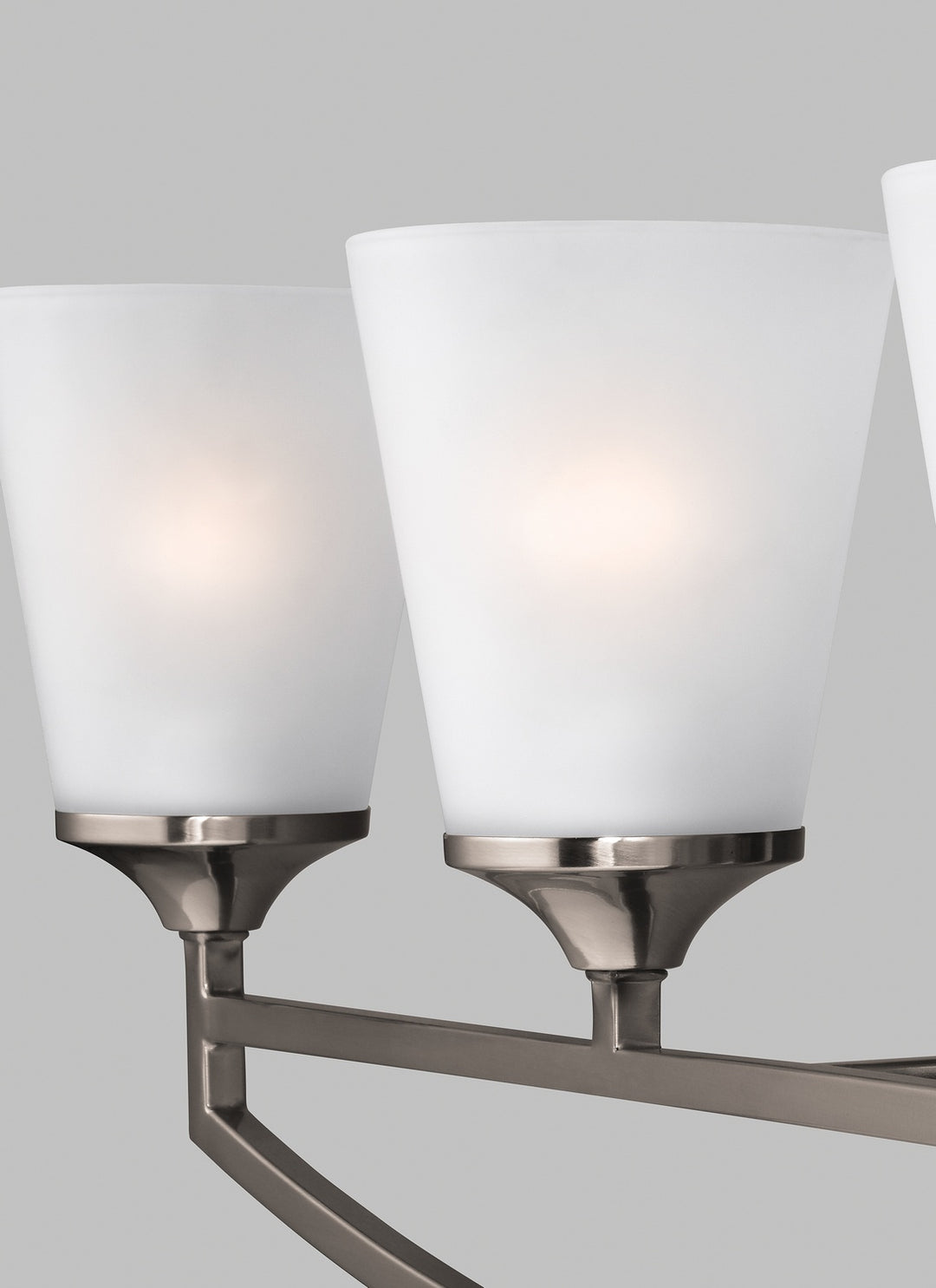 Generation Lighting. Four Light Wall / Bath