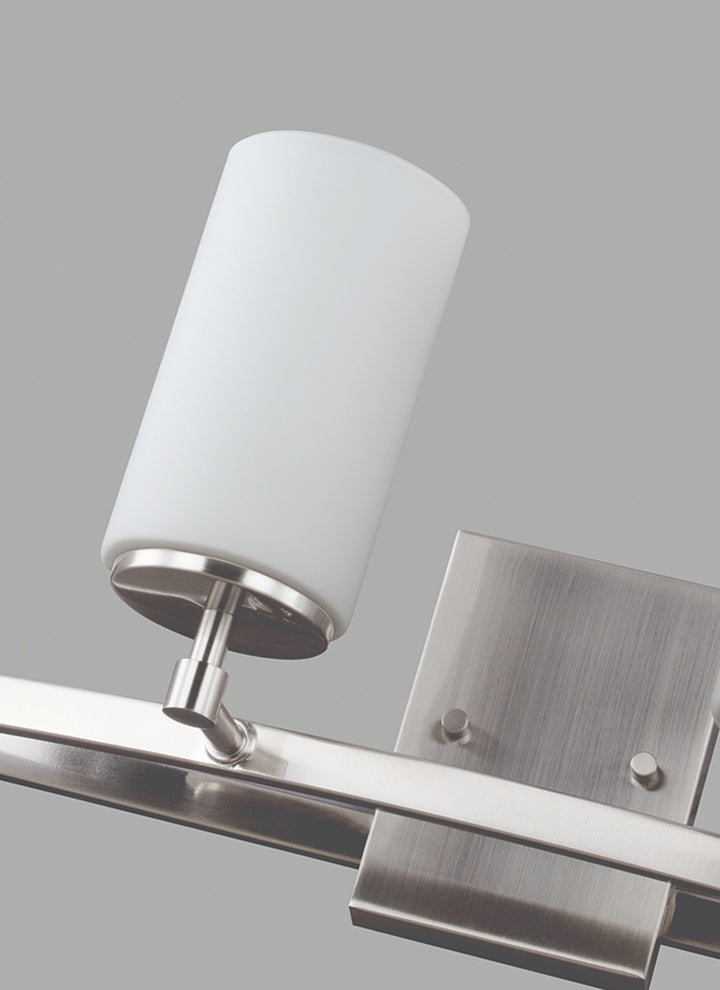 Generation Lighting. Four Light Wall / Bath