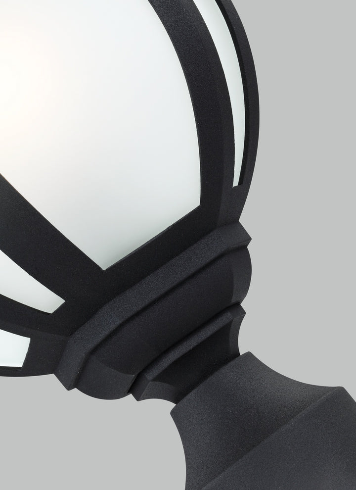 Generation Lighting. One Light Outdoor Post Lantern