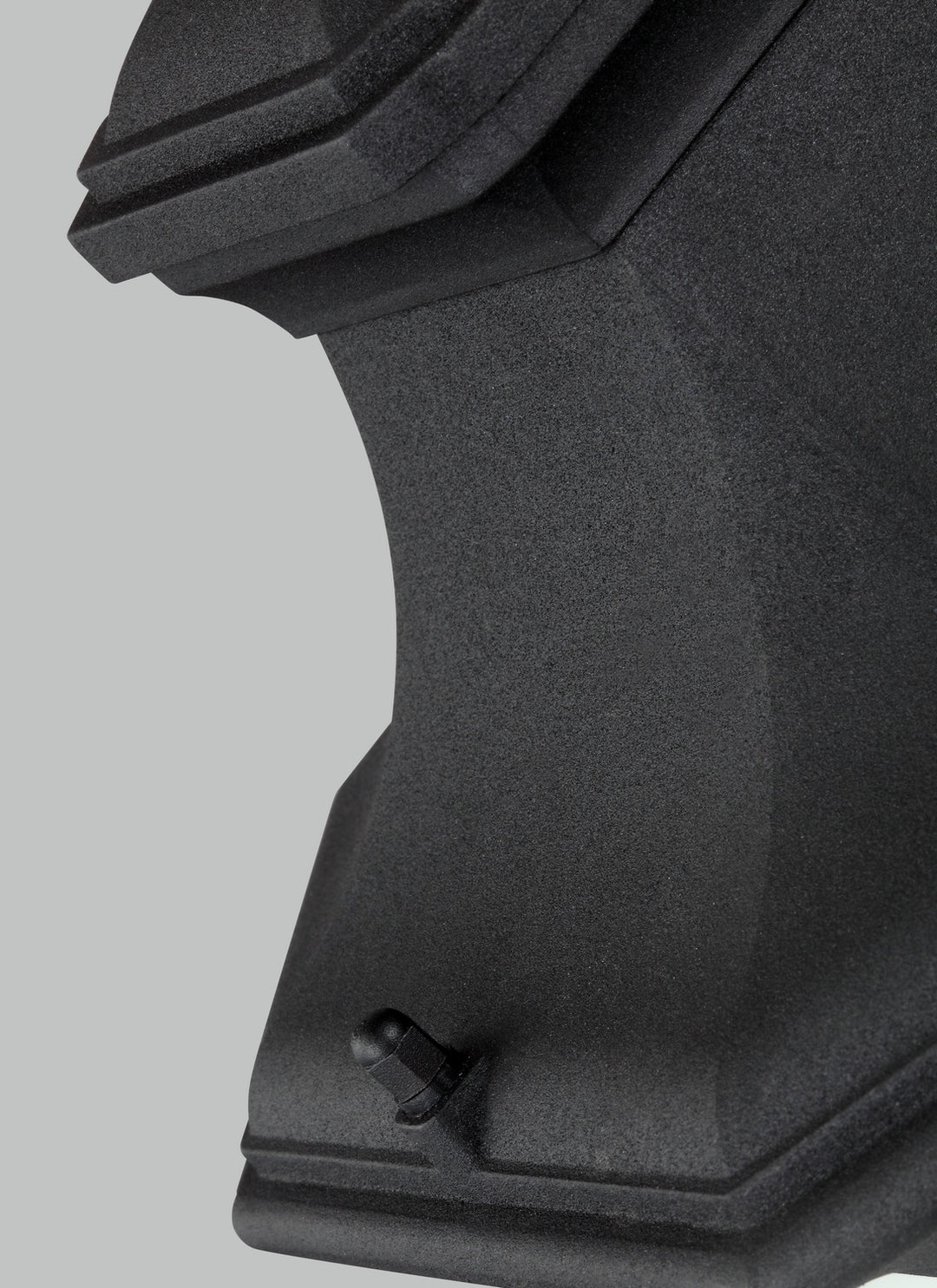 Generation Lighting. One Light Outdoor Post Lantern