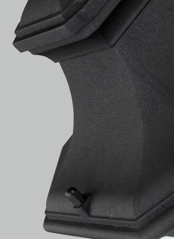 Generation Lighting. One Light Outdoor Post Lantern