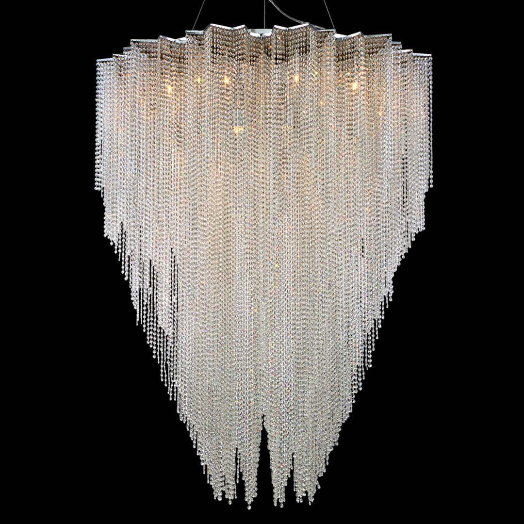 Eurofase 12 Light Chandelier