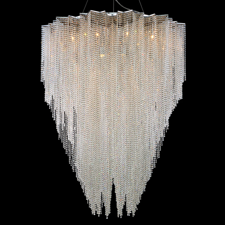 Eurofase 12 Light Chandelier