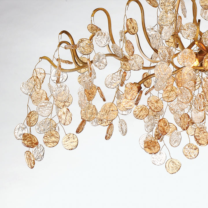 Eurofase 11 Light Chandelier