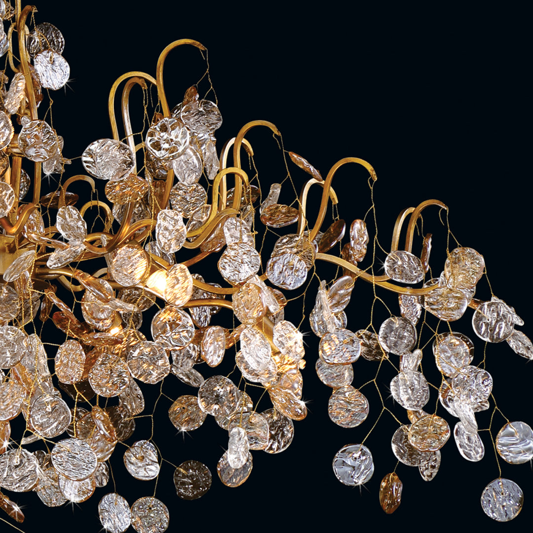 Eurofase 11 Light Chandelier