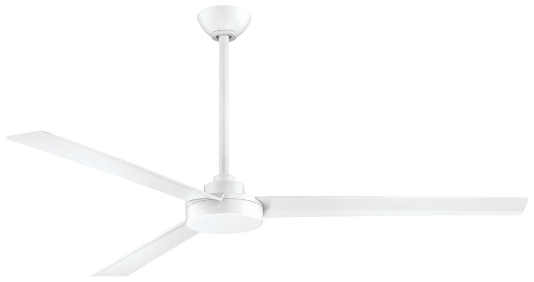 Minka Aire Roto XL 62" Outdoor Ceiling Fan with Wall Control