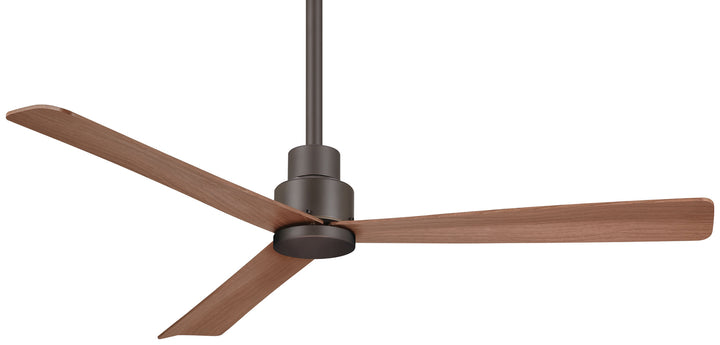 Minka Aire Simple DC Motor Indoor/Outdoor Ceiling Fan with Hand Held Remote