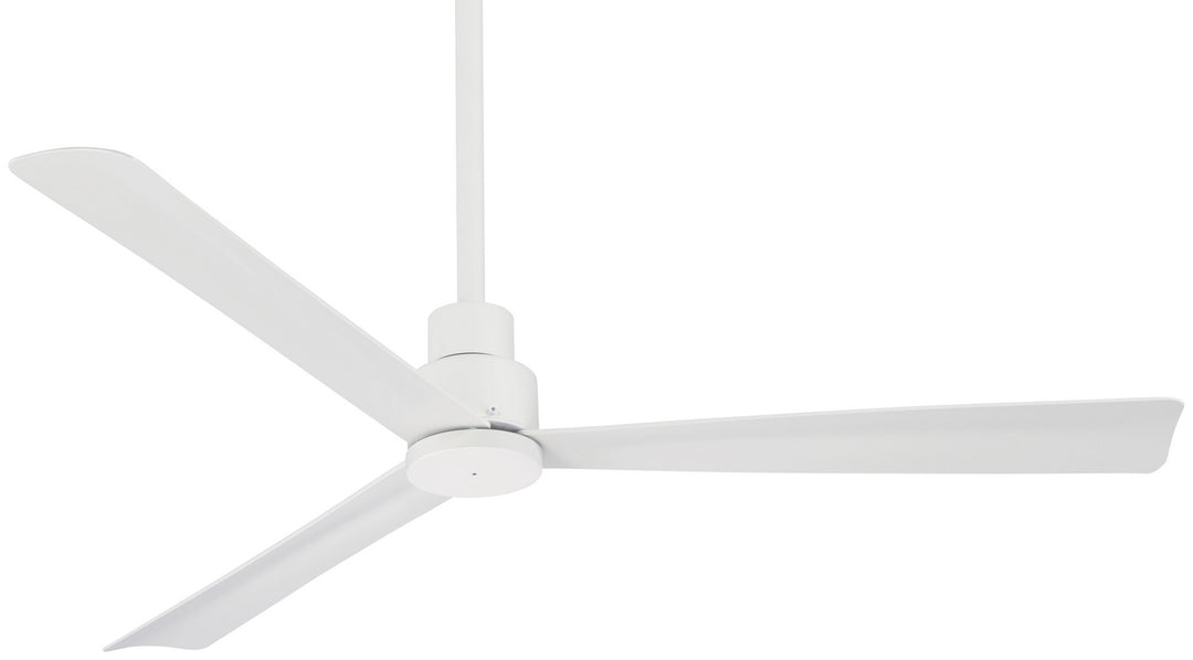 Minka Aire Simple DC Motor Indoor/Outdoor Ceiling Fan with Hand Held Remote
