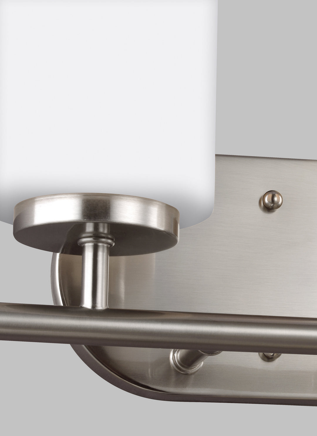 Generation Lighting. Two Light Wall / Bath