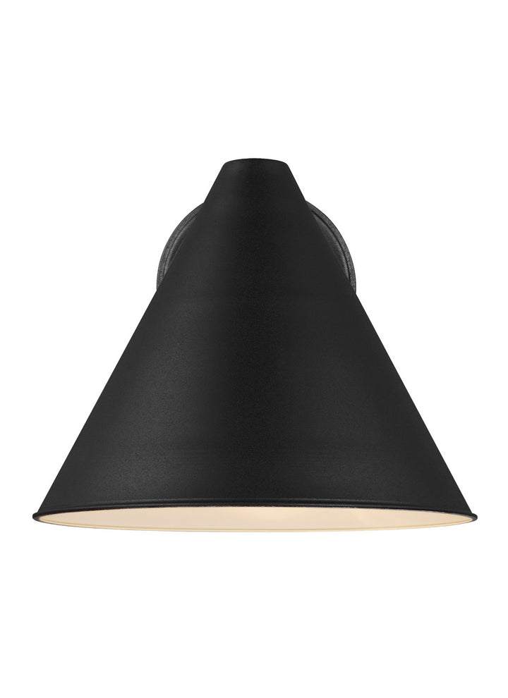 Generation Lighting. One Light Outdoor Wall Lantern