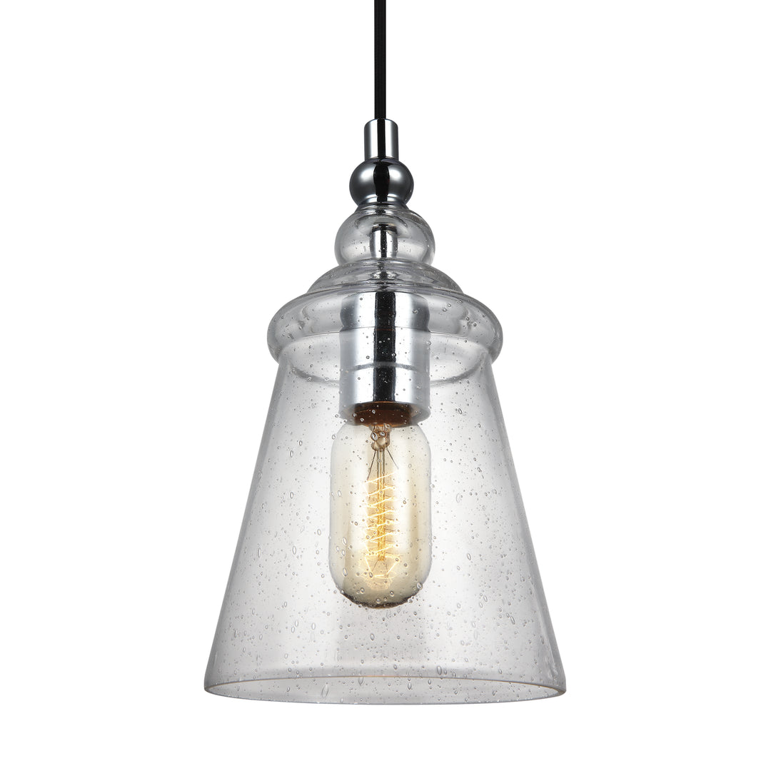Generation Lighting. One Light Pendant