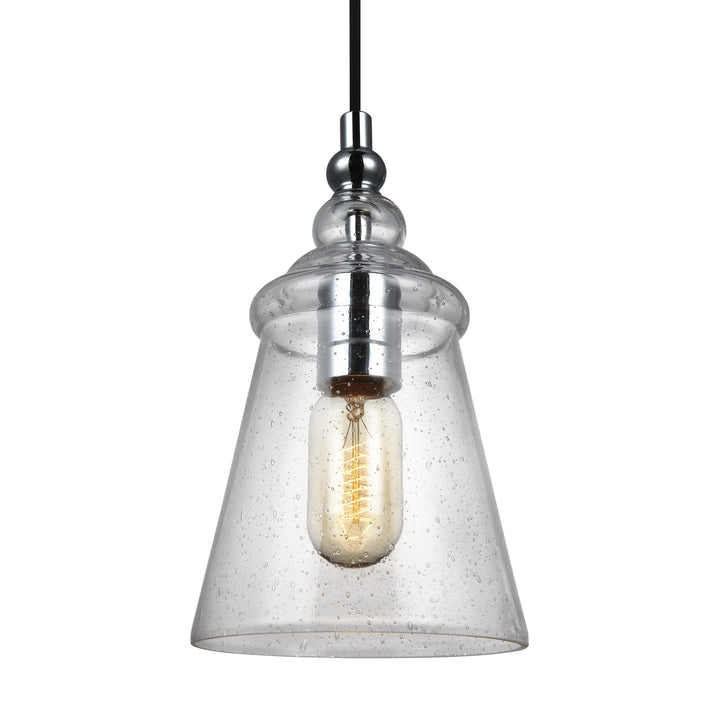 Generation Lighting. One Light Pendant