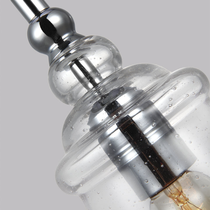 Generation Lighting. One Light Pendant