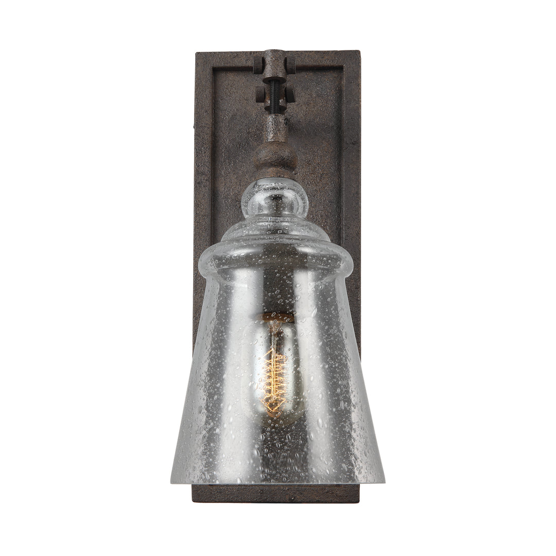 Generation Lighting. One Light Wall Sconce