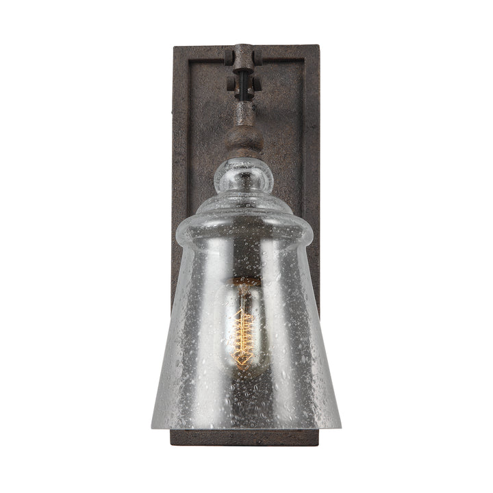 Generation Lighting. One Light Wall Sconce