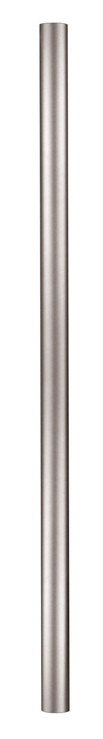 7Ft Post Post in Olde Iron