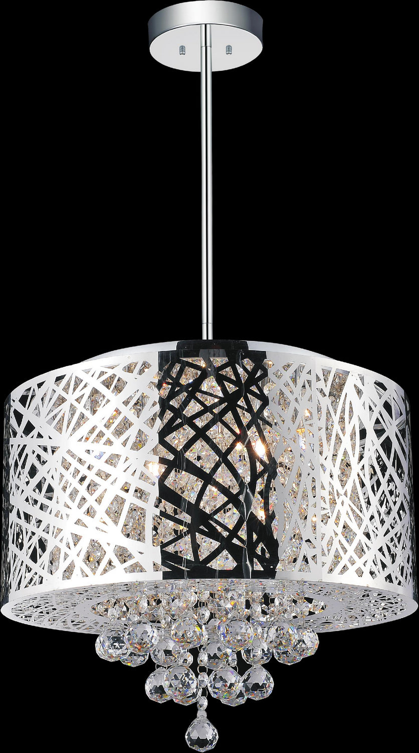 CWI LightingEternitySix Light Chandelier