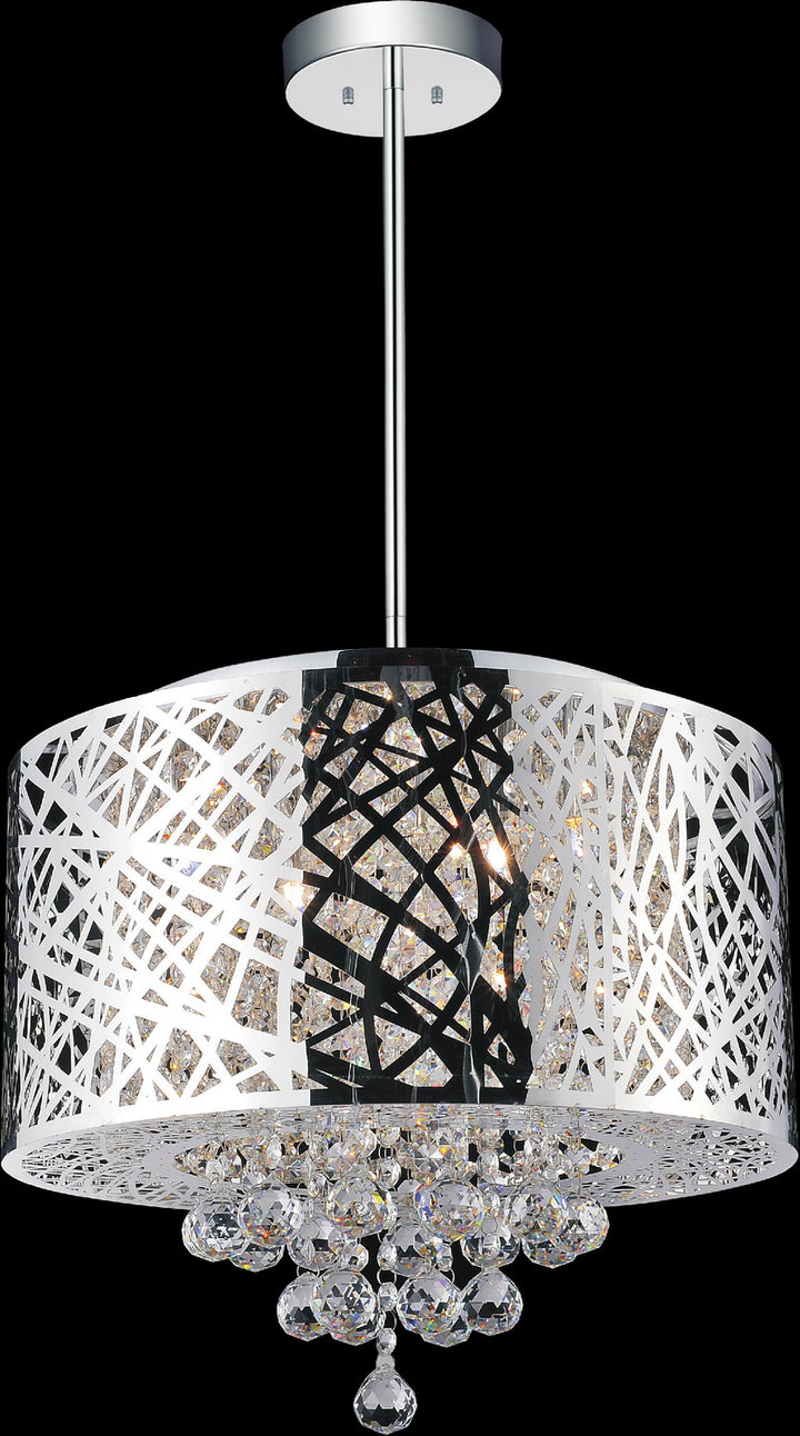 CWI LightingEternitySix Light Chandelier