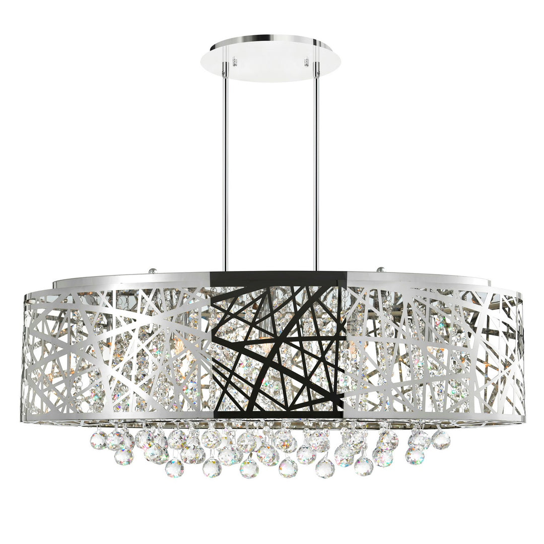 CWI LightingEternityEight Light Chandelier