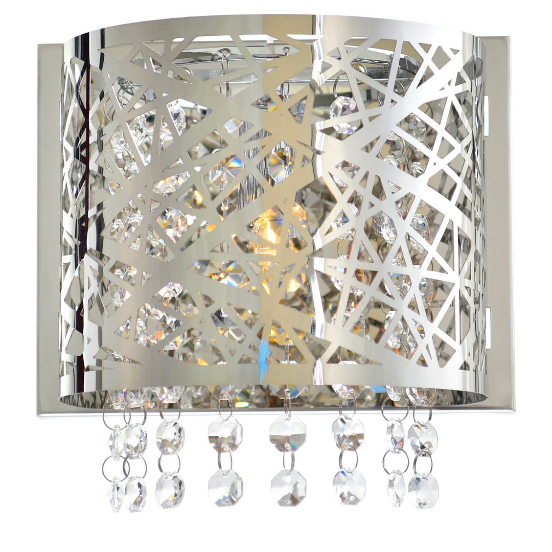 CWI LightingEternityOne Light Bathroom Sconce