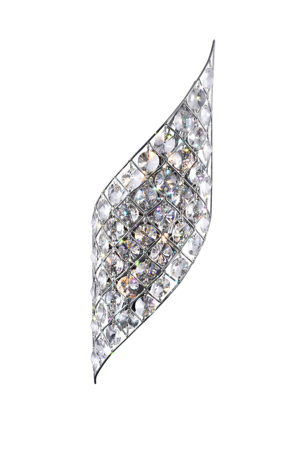 CWI LightingChiqueFour Light Wall Sconce