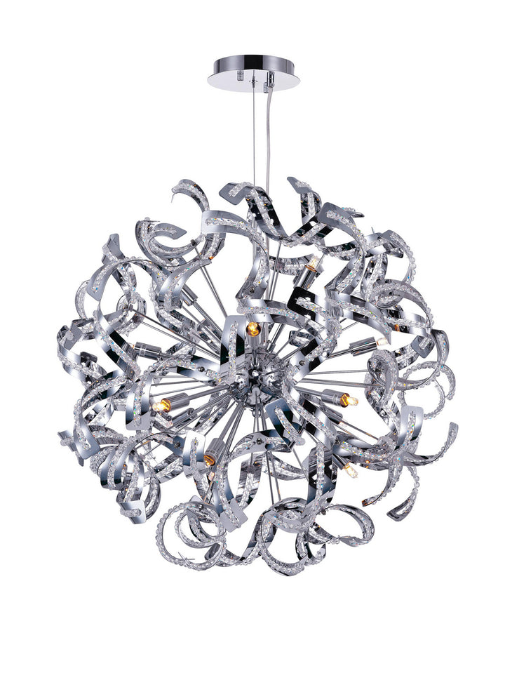 CWI LightingSwivel14 Light Chandelier