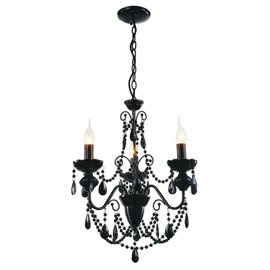 CWI LightingKeenThree Light Chandelier