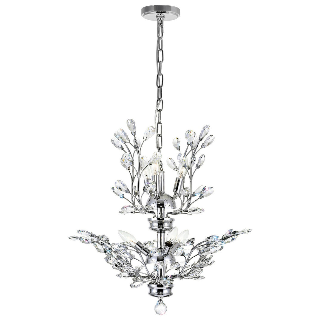 CWI LightingIvySix Light Chandelier