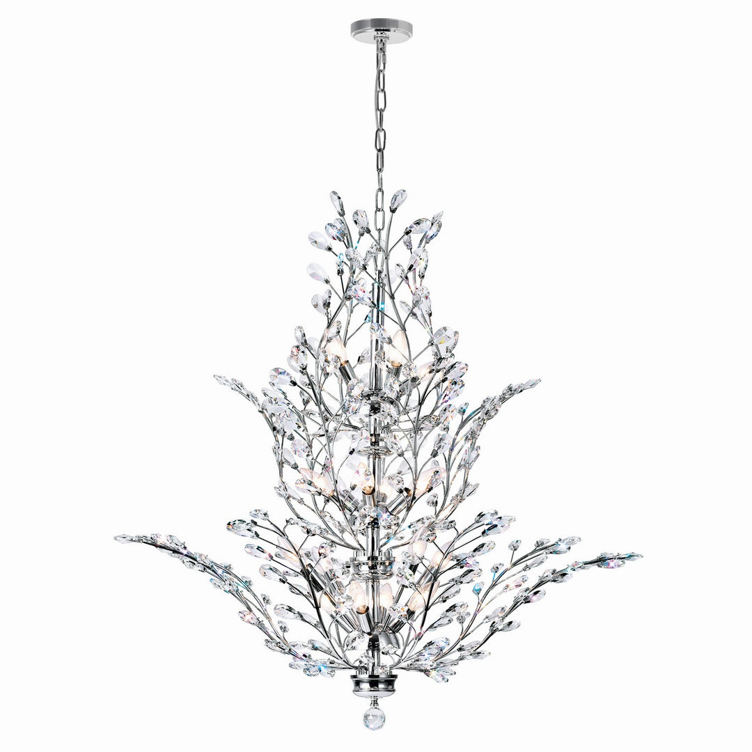 CWI LightingIvy18 Light Chandelier